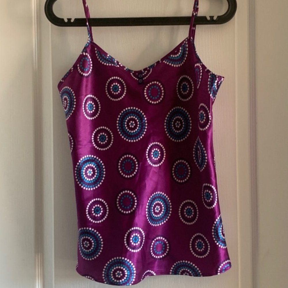 Camisole Tank Top Sleepwear